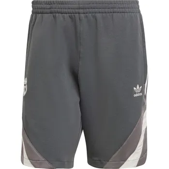 Pánské kraťasy Kraťasy adidas Dark Grey 8477019 S