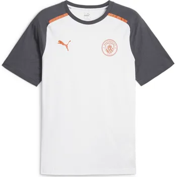 Pánské oblečení Tričko Puma Puma White 4794733 XL