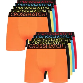 Boxerky Boxerky Crosshatch Multi colour 2263564 M