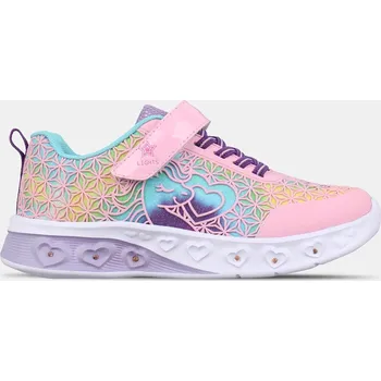 Dívčí tenisky Boty Slazenger Unicorn 811850 C12 (30.5)