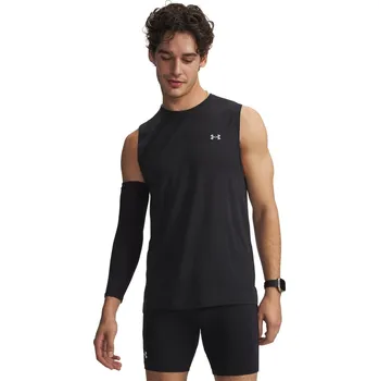 Pánské tílko Under Armour Black 1361013 2XL