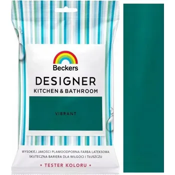 barva na zeď Barva pigment Beckers 0,05 l matný