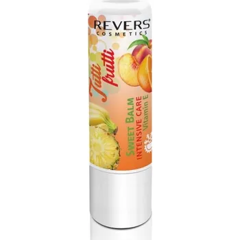 Péče o rty Balzám na rty – hydratační, sluneční ochrana, ochrana proti chladu, regenerační Revers 4,5 g