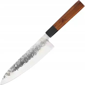 Kuchyňský nůž Kuchyňský nůž SU - 39323 - Chef/Hnědá KP-39323