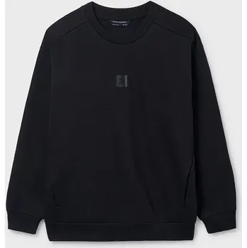 Chlapecká mikina Dětská mikina Mayoral 820.7E.Junior.PPY2 černá 99X, vel. 160