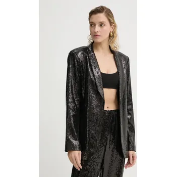 Dámské sako Sako Bruuns Bazaar BBW4073 černá 99X, vel. 36