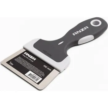 Malířská špachtle ANZA Špachtle s rukojetí 100 mm