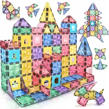 ostatní stavebnice KOUYUO STEM Vzdělávací Stavebnice pro Děti 3+