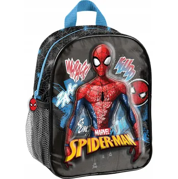 Dětský batoh BATOH Spiderman DO ŠKOLKY BATŮŽEK 3D PASO