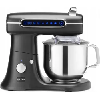 Kuchyňský robot PLANETÁRNÍ MIXÉR CUKRÁŘSKÝ KUCHYŇSKÝ ROBOT GASTRONOMICKÝ 7L 1500W HENDI