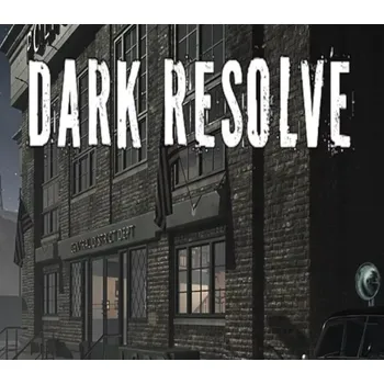 Počítačová hra Dark Resolve