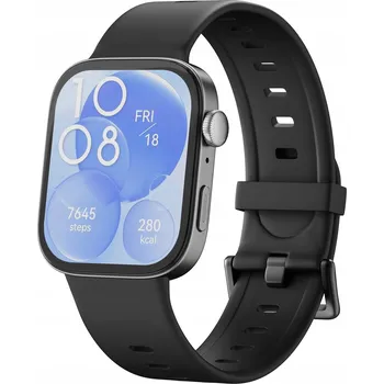 Chytré hodinky Chytré Hodinky Huawei Watch Fit 3 černý