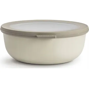 Mepal Cirqula Nordic bílá miska 1250 ml