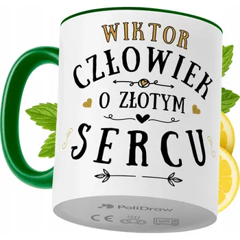 Hrnek Polidraw Hrnek Polidraw pro Bartka keramika 330 ml