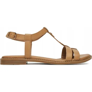 Dámské sandále Lasocki dámské sandály EST-AFIONA-10 s plochým podpatkem, velikost 40