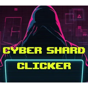 Počítačová hra Cyber Shard Clicker