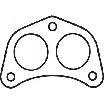 Těsnění výfuku Těsnění, výfukové trubka Bosal 256-440