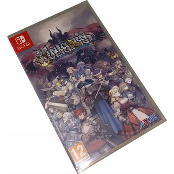 Hra pro Nintendo Unicorn Overlord Nintendo Switch - Krabicová verze