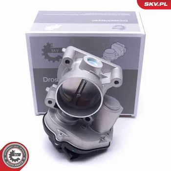 Palivový systém Hrdlo škrticí klapky ESEN SKV 12SKV104