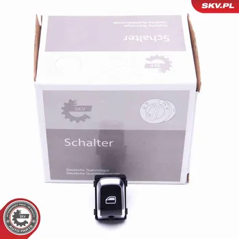 Autoelektrika Spínač, zvedací zařízení oken ESEN SKV 37SKV381