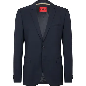 Pánská bunda Bunda Hugo Dark Blue 1226595 34 (44)