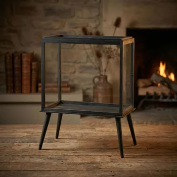 Lucerna Lucerna MONDEX CEDRIC černá