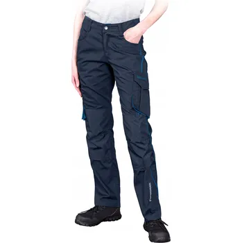 Pracovní obuv Pracovní kalhoty Forwoman LH-FWN-T GN vel. 50