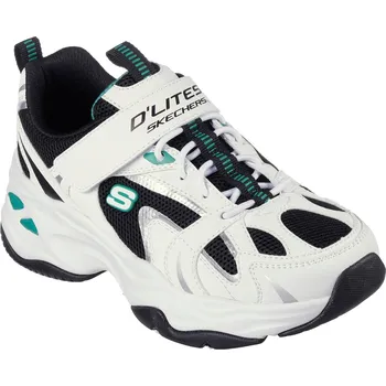 Dívčí tenisky Boty Skechers White 1067424 C13 (32)