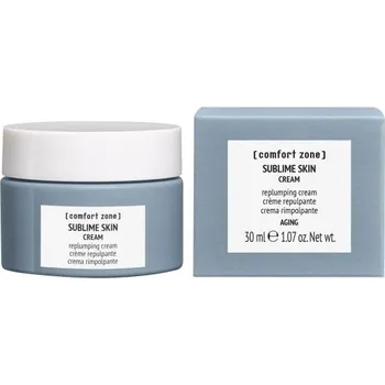 Pleťový krém [ comfort zone ] SUBLIME SKIN CREAM vyplňující a zpevňující krém 30 ml