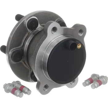 Auto-moto Sada ložisek kol SKF VKBA 7173