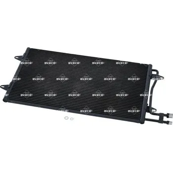 Výparník klimatizace Kondenzátor, klimatizace NRF 35656