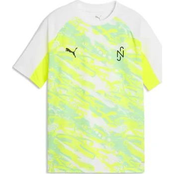 Chlapecké tričko Tričko Puma White 1226624 9-10 (M)