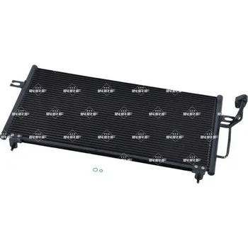 Výparník klimatizace Kondenzátor, klimatizace NRF 35293