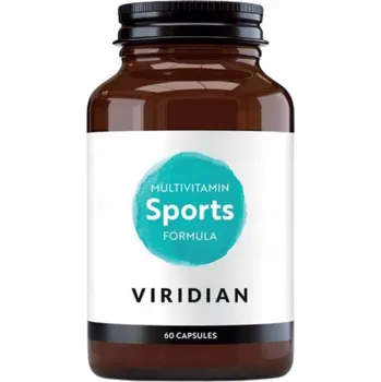 Doplněk stravy viridian Sports Multi kapsle 60 ks