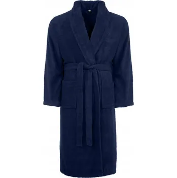 Dámský župan Spod Igły i Nitki dámský župan ke kolenům bez kapuce velikost XXL