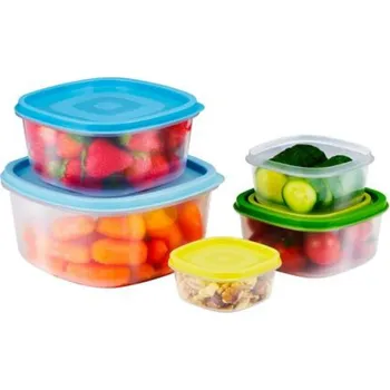 Faunabox LEVNO Sada potravinových dóz 871125225605 Nové