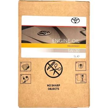 Motorový olej TOYOTA LEXUS SYNTETICKÝ MOTOROVÝ OLEJ 5W-30 PFE 5L 1WW/2WW OE 08880-83478