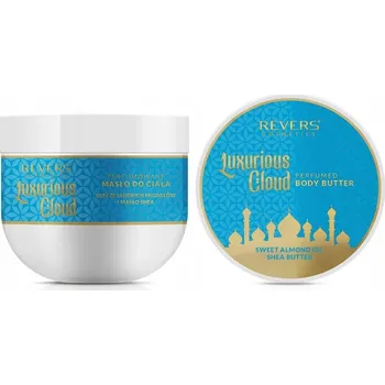 REVERS LUXURIOUS CLOUD Parfémované tělové máslo 250 ml