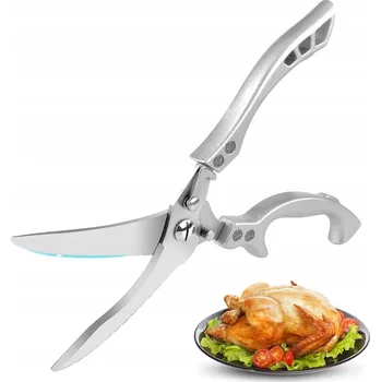 Kuchyňské nůžky Kuchyňské nůžky z Ocel na maso, drůbež, kuře a ryby
