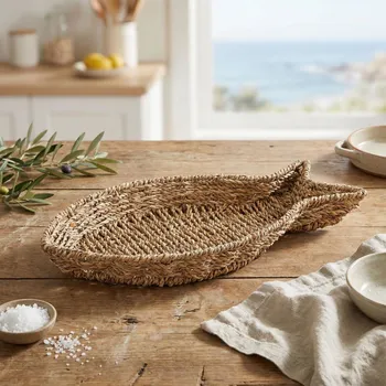 Tácek ve tvaru ryby MONDEX 36 × 21 × 4 cm