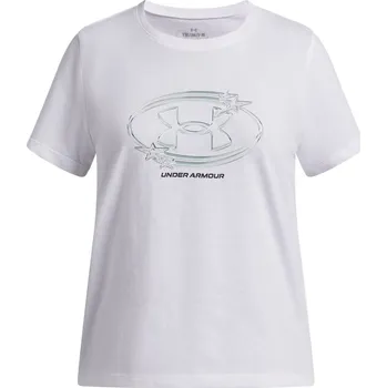 Dětská móda Tričko Under Armour White 1226534 11-12 (L)