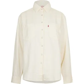 Dámská větrovka Bunda Levis Ecru Crew 2 1226726 12 (M)