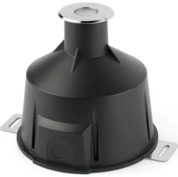 Bazénové osvětlení NOK 68 zapuštěné svítidlo do bazénu, matný nikl - FARO