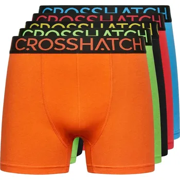 Boxerky Boxerky Crosshatch Multi colour 7261341 S