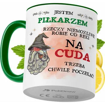 Hrnek Polidraw Hrnek Polidraw pro lesníky keramika 330 ml