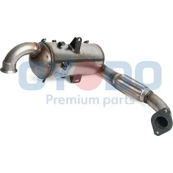 Filtr pevných částic Filtr sazových částic, výfukový systém OYODO 20N0220-OYO