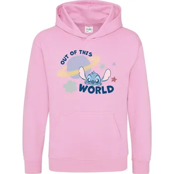 Dívčí mikina AWD Out of This World 9735124 9-10 (M)