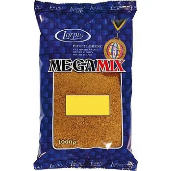 Návnadová surovina LORPIO NÁVNADA MEGA MIX UNIVERSAL KAPR, CEJN , PLOTICE 1kg