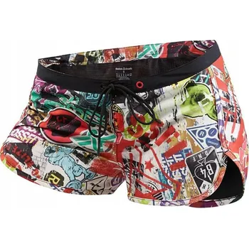 Dámské kraťasy Kraťasy Reebok CrossFit Z89752 vel. 6XL (37")