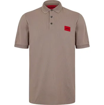 Pánské tričko Tričko Hugo Brown 237 5991577 XL